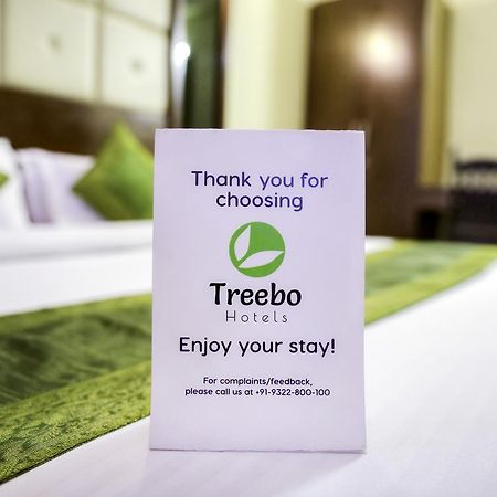 Treebo Trend Al Saj Convention Centre Kazhakuttam Екстериор снимка