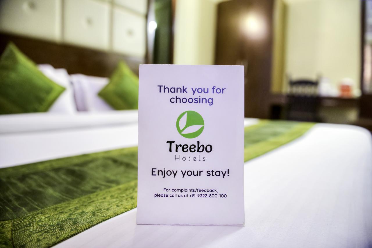 Treebo Trend Al Saj Convention Centre Kazhakuttam Екстериор снимка