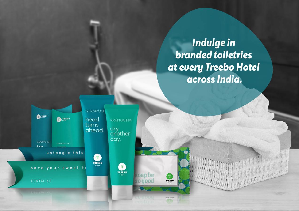 Treebo Trend Al Saj Convention Centre Kazhakuttam Екстериор снимка